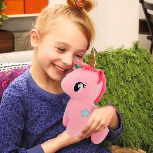 Peluche licorne | Ultra-douce - lullybox