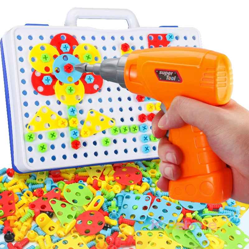 Puzzle Vissage Enfant | Jeu Éducatif Montessori