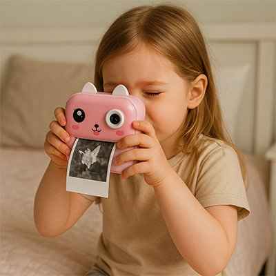 Appareil photo enfant | Kidcam Robuste