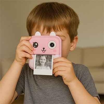 Appareil photo enfant | Kidcam Robuste