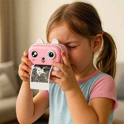 Appareil photo enfant | Kidcam Robuste