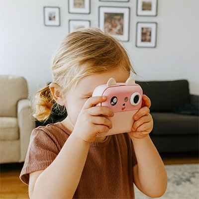 Appareil photo enfant | Kidcam Robuste