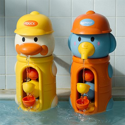 Jouet baignoire bebe | SplashFun - lullybox