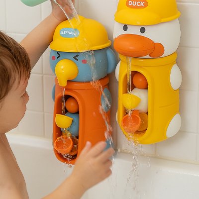 Jouet baignoire bebe | SplashFun - lullybox