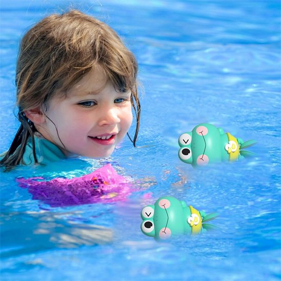 Jouet de bain | ColorSplash - lullybox