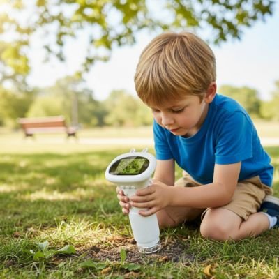 Microscope enfant | Scientific Explorer - lullybox
