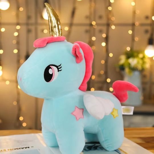 Peluche licorne | Ultra-douce - lullybox
