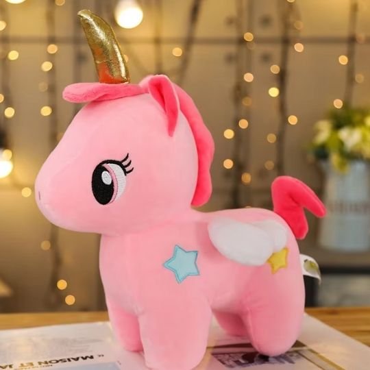Peluche licorne | Ultra-douce - lullybox