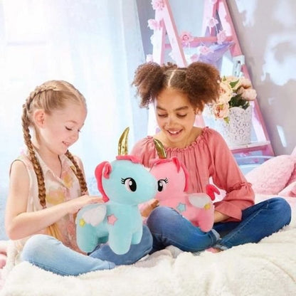 Peluche licorne | Ultra-douce - lullybox