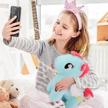 Peluche licorne | Ultra-douce - lullybox