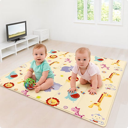 Tapis bebe | Éveil Coloré - lullybox