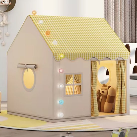 Tente Enfant | Cabane Magique MagicWorld - lullybox