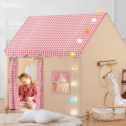 Tente Enfant | Cabane Magique MagicWorld - lullybox