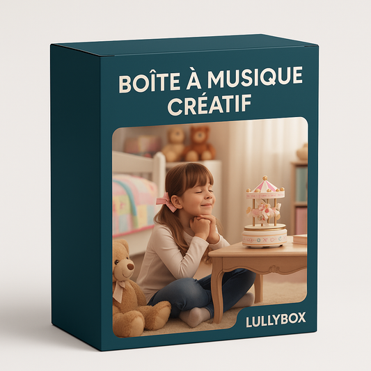 Boite a musique | Mélodies Intemporelles - lullybox