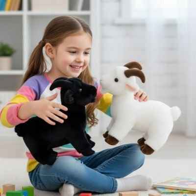 Peluche Animaux Enfant | Ultra-Douce et Câline