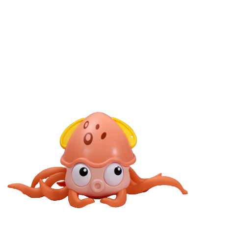 Electric Induction Crawling Toy - Interactive Educational Toy for Children